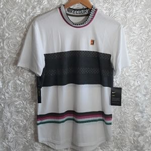 Nike Dri-fit Men's Shirt Sz. M Multicolor